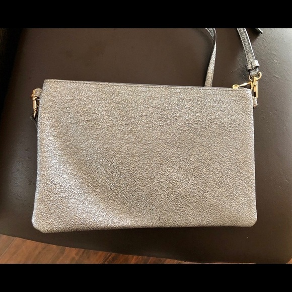 Silver Sparkly Fun Bag - Picture 2 of 5